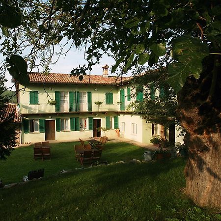 Ca San Ponzio Country House & Spa Barolo Exterior foto