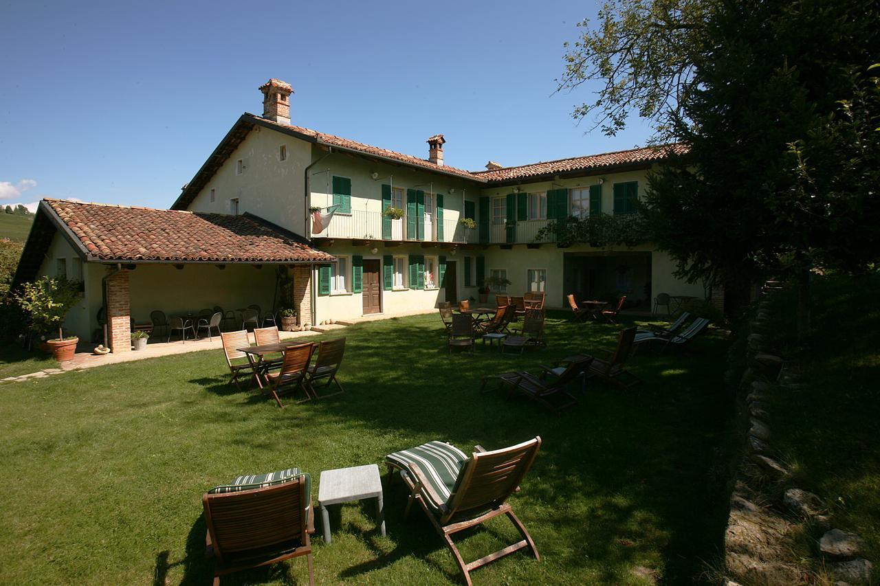 Ca San Ponzio Country House & Spa Barolo Exterior foto